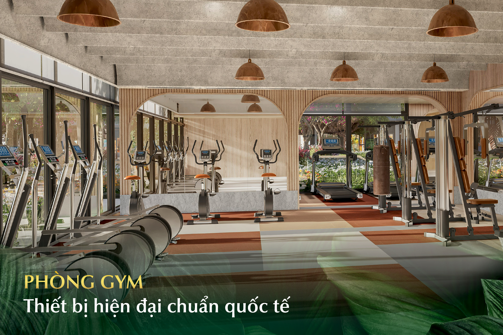 Phòng Gym